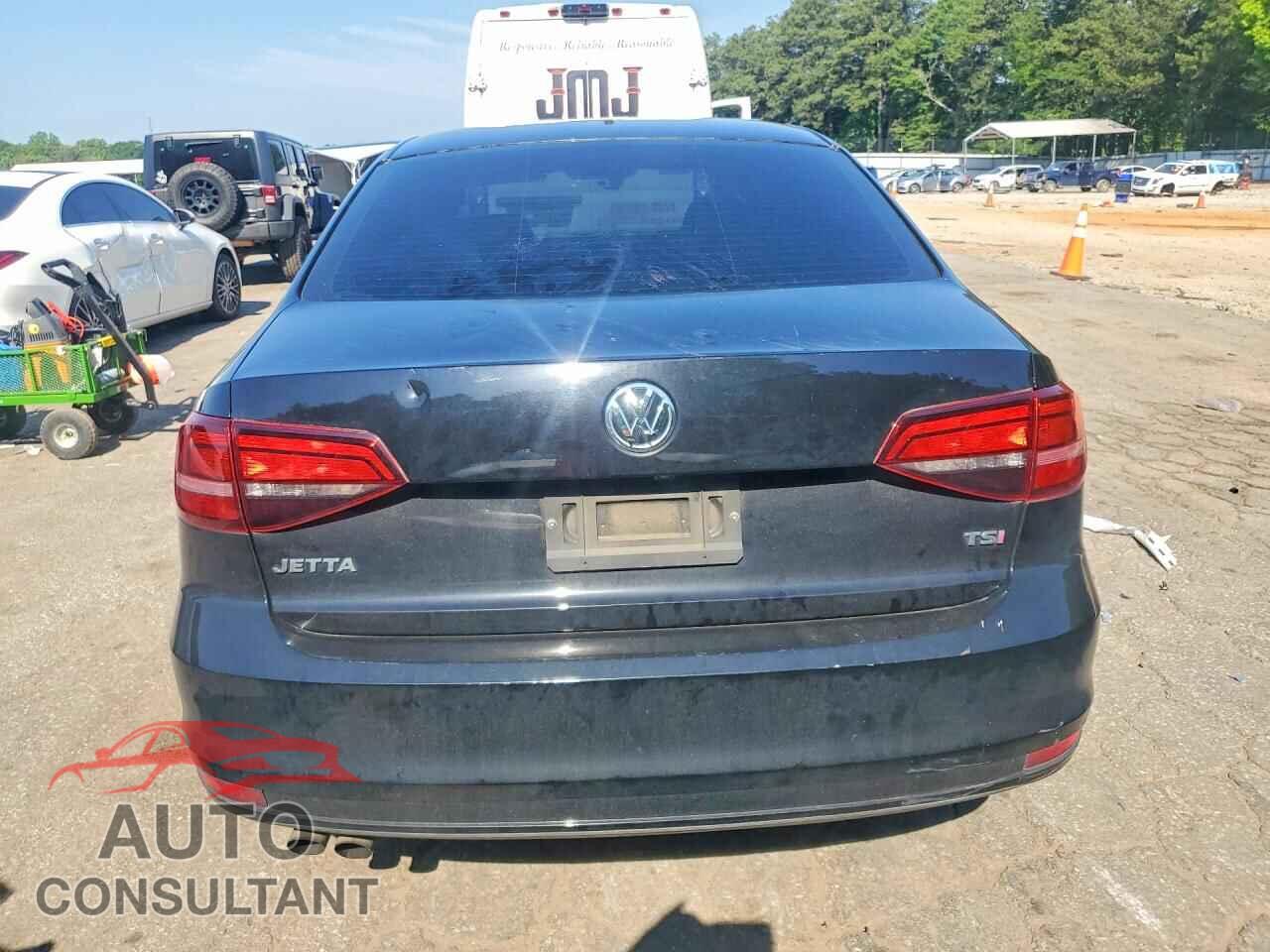 VOLKSWAGEN JETTA 2017 - 3VW2B7AJ4HM395907