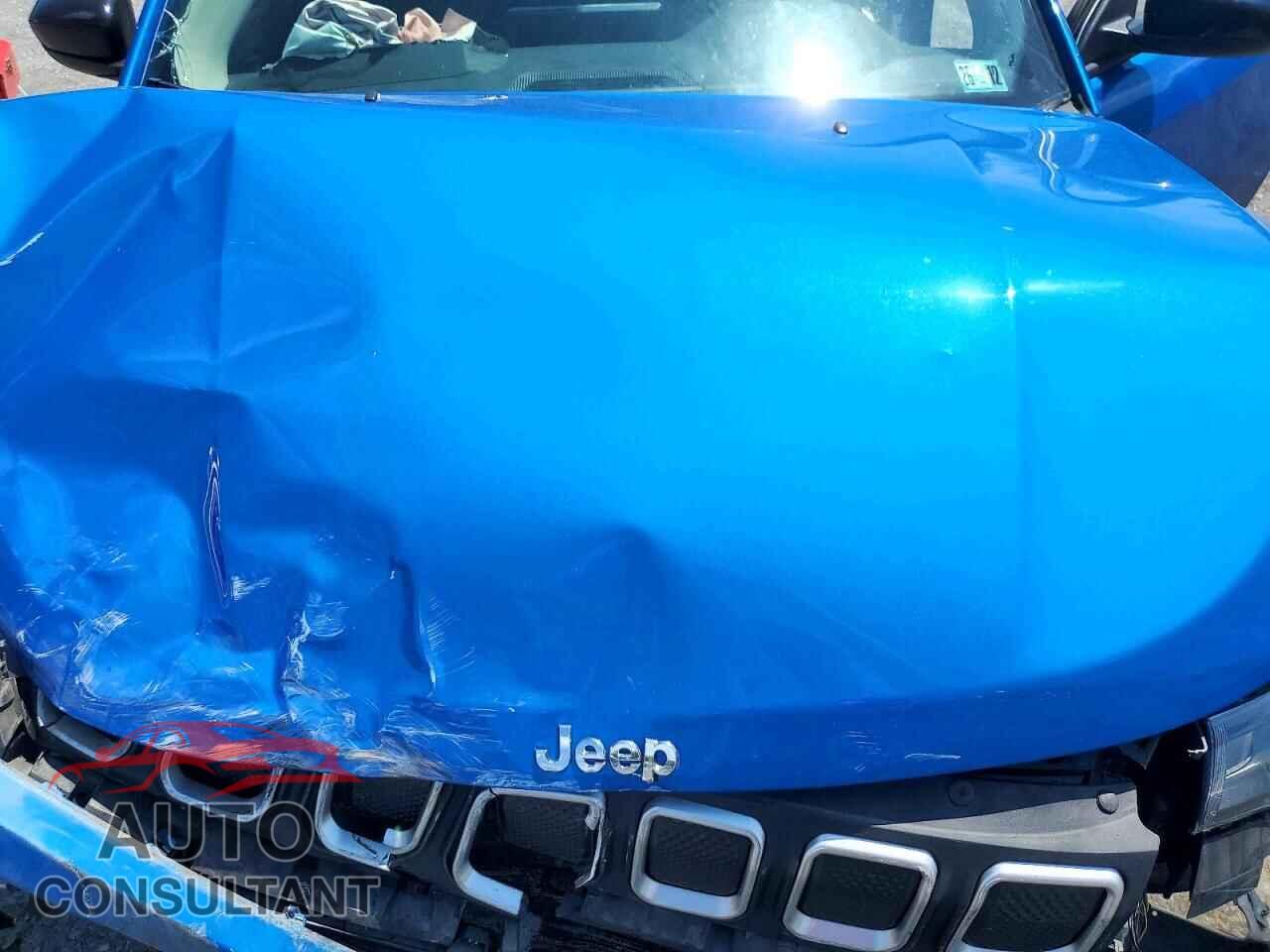JEEP COMPASS 2022 - 3C4NJDFB1NT117633