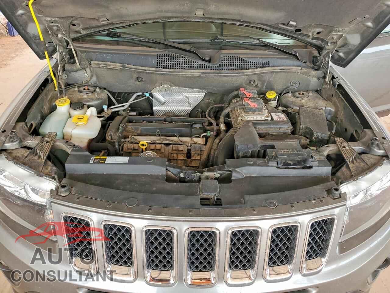 JEEP COMPASS 2014 - 1C4NJCBA3ED537679