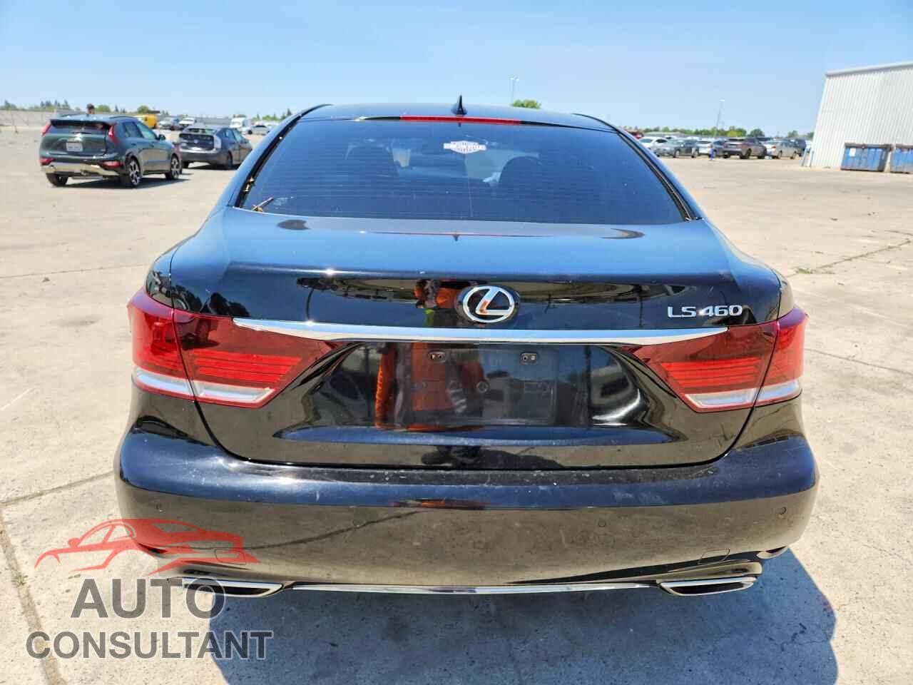 LEXUS LS460 2014 - JTHBL5EF0E5131531