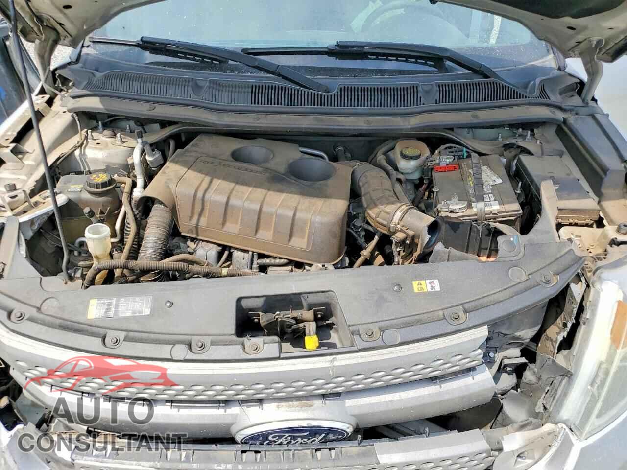 FORD EXPLORER 2013 - 1FM5K7B92DGA96209