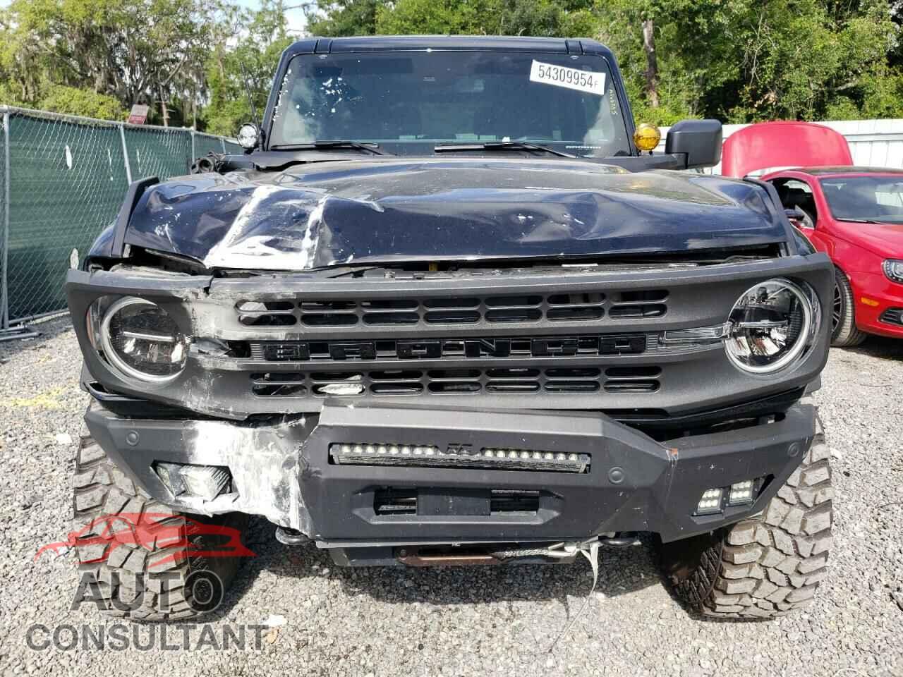 FORD BRONCO 2022 - 1FMDE5AH1NLB46302