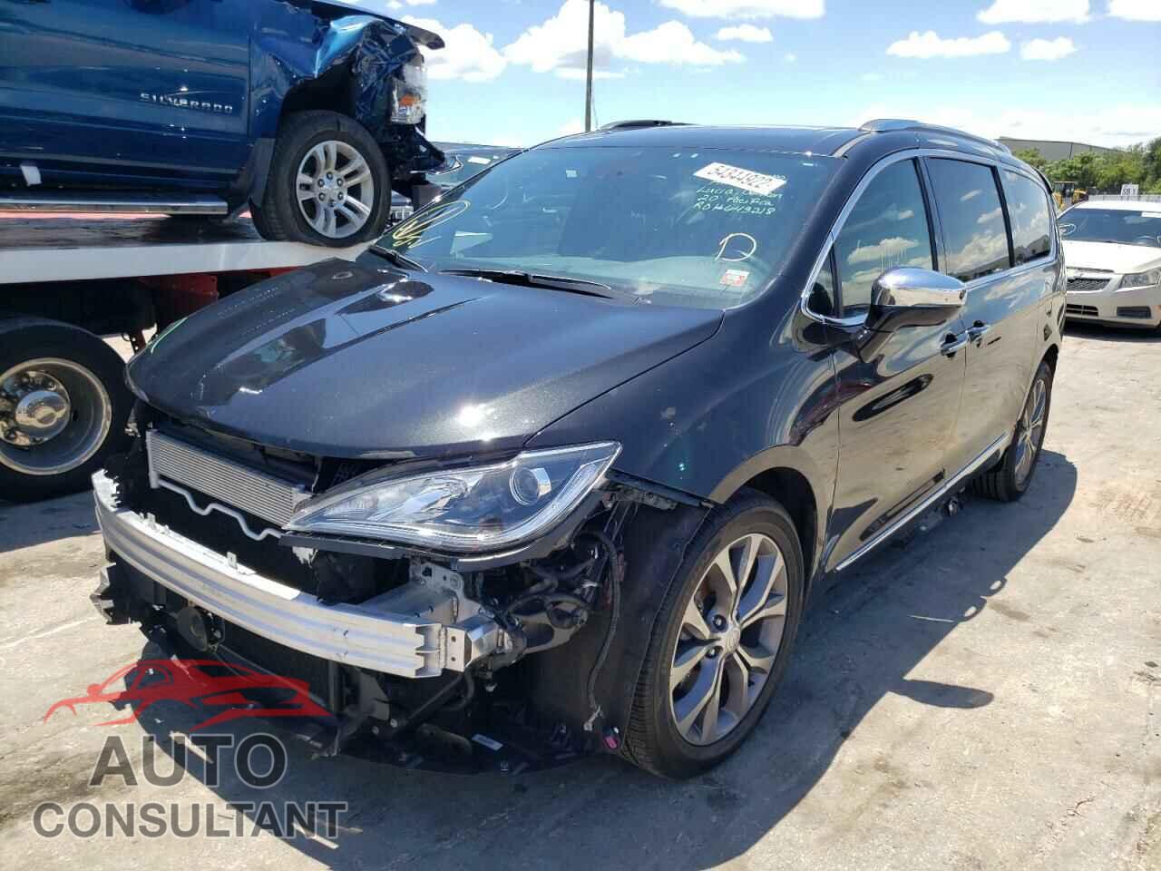 CHRYSLER PACIFICA 2020 - 2C4RC1GG8LR127273