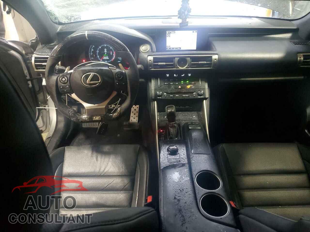 LEXUS IS 2014 - JTHBE1D25E5003089
