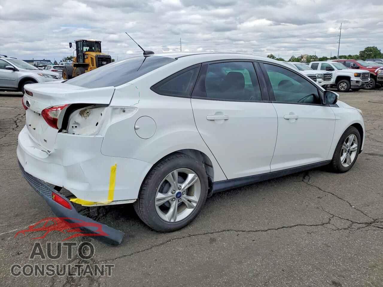 FORD FOCUS 2013 - 1FADP3F28DL382246