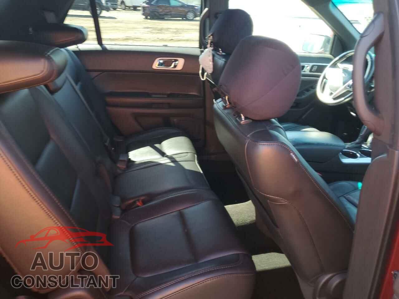 FORD EXPLORER 2013 - 1FM5K8D86DGA83358