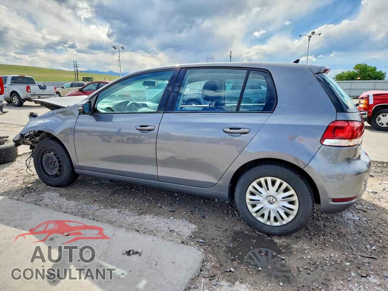 VOLKSWAGEN GOLF 2012 - WVWDB7AJ1CW113369