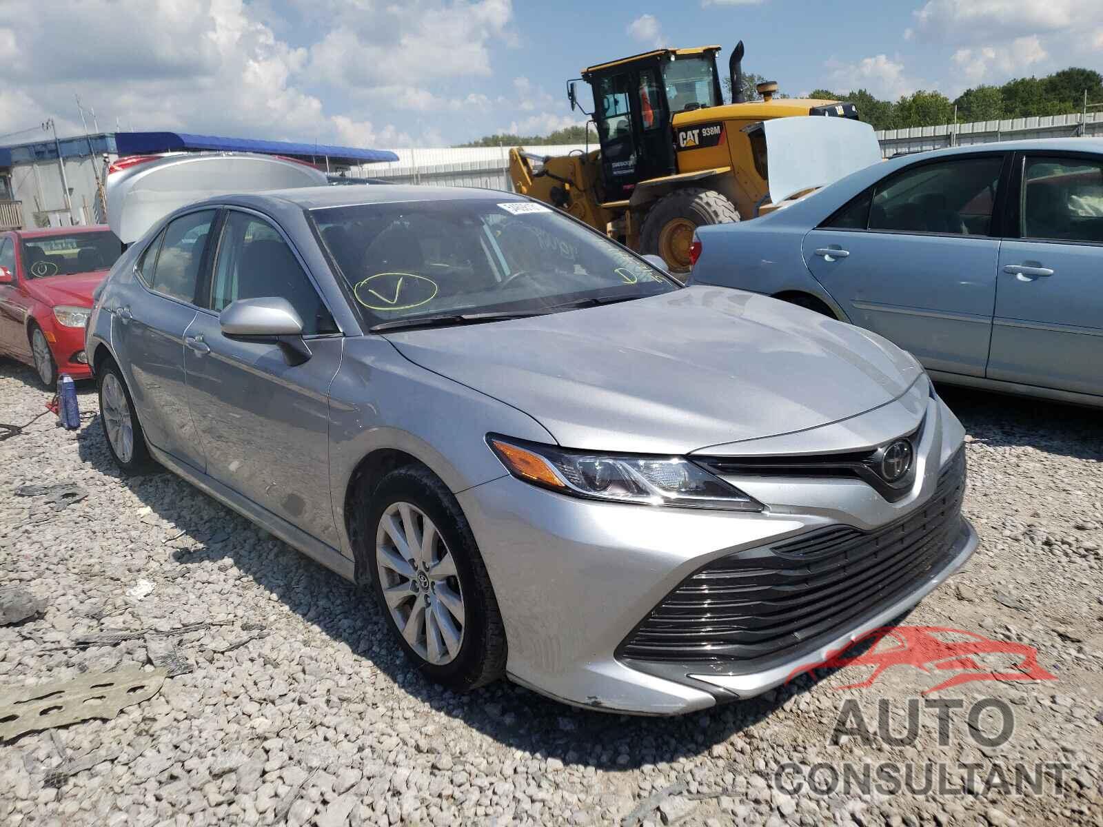 TOYOTA CAMRY 2020 - 4T1C11AK7LU940515