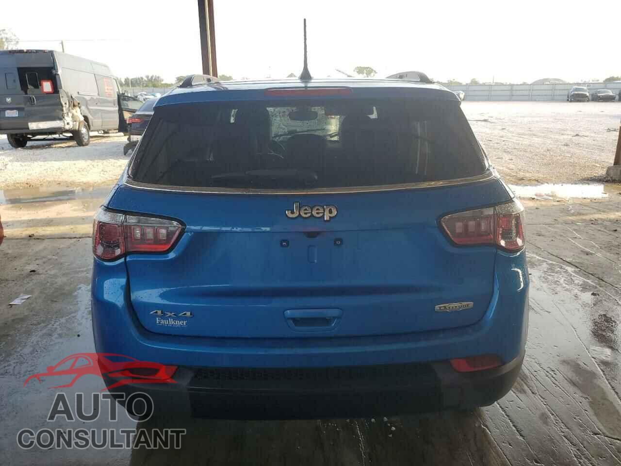 JEEP COMPASS 2019 - 3C4NJDBB7KT834460