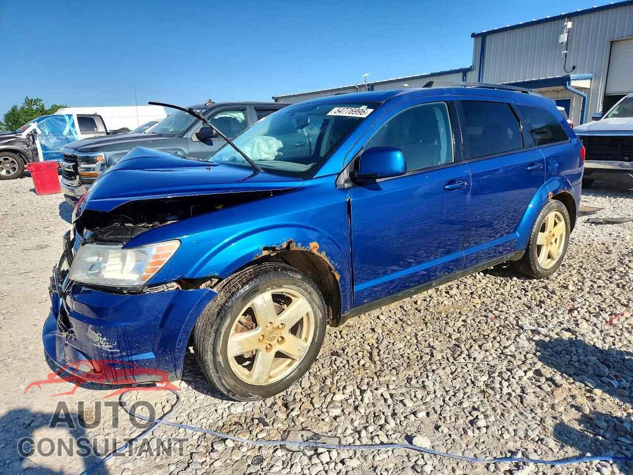 DODGE JOURNEY 2010 - 3D4PH5FVXAT160319