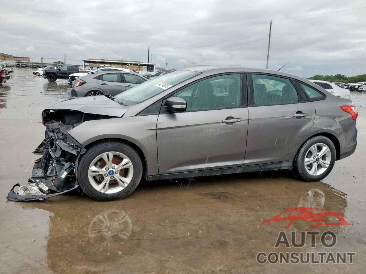 FORD FOCUS 2013 - 1FADP3F24DL169942