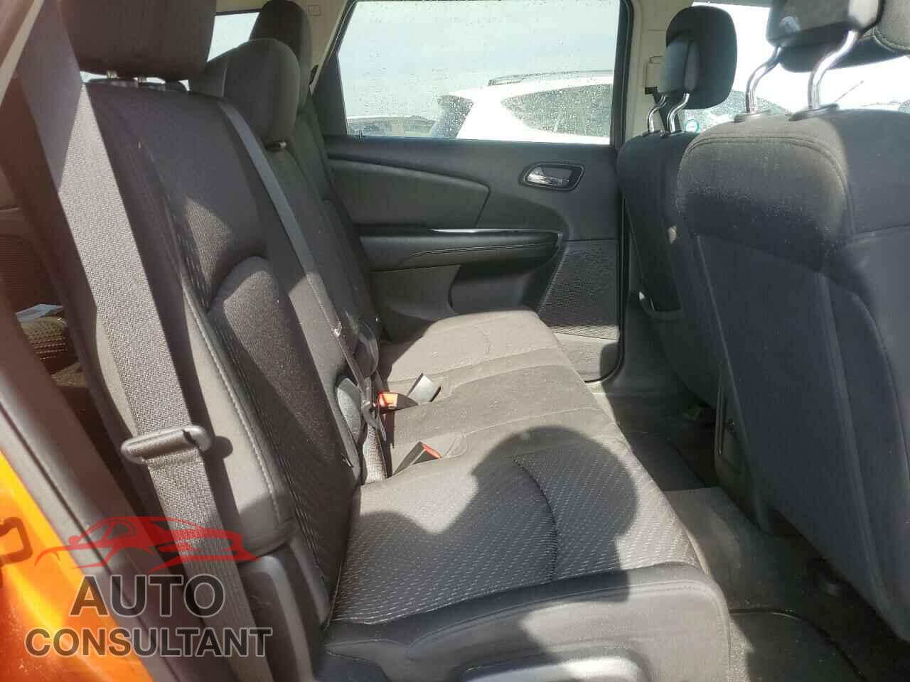 DODGE JOURNEY 2011 - 3D4PG4FB3BT510975