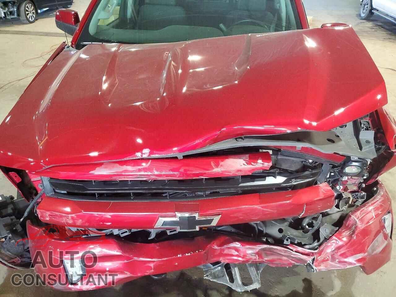 CHEVROLET SILVERADO 2019 - 2GCVKPEC2K1184604