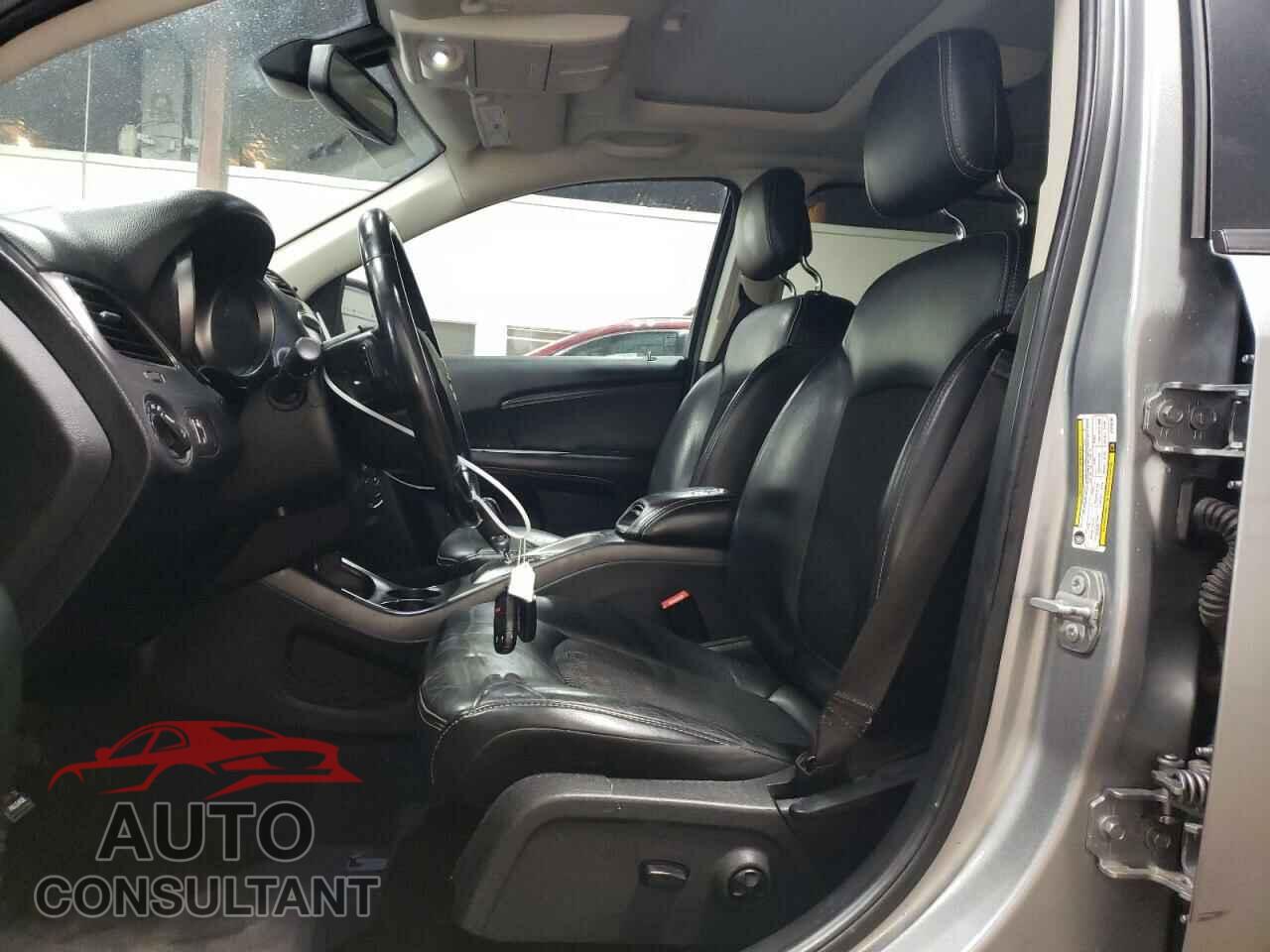 DODGE JOURNEY 2020 - 3C4PDCGB8LT270239