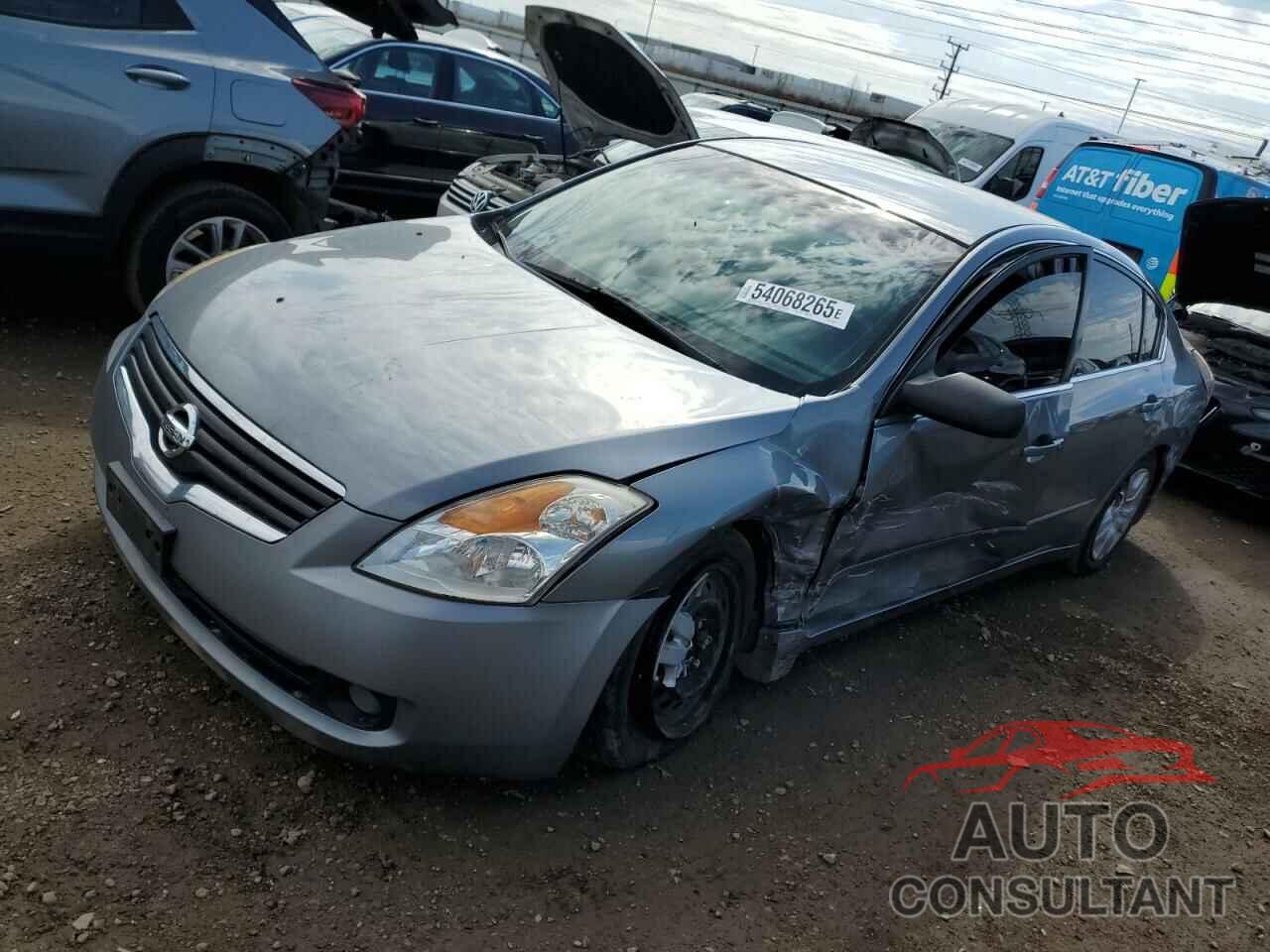 NISSAN ALTIMA 2009 - 1N4AL21E29N554678