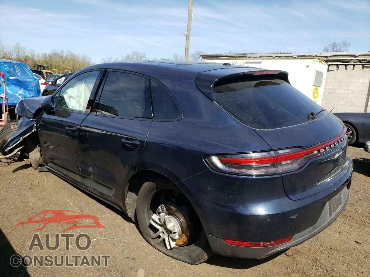 PORSCHE MACAN 2021 - WP1AA2A57MLB13972