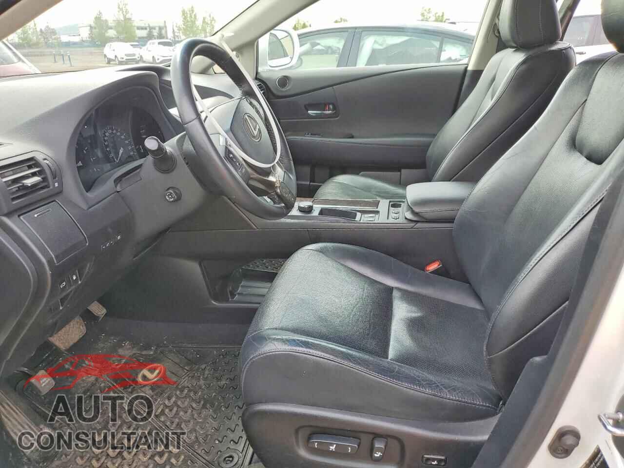 LEXUS RX350 2015 - 2T2BK1BA5FC314803