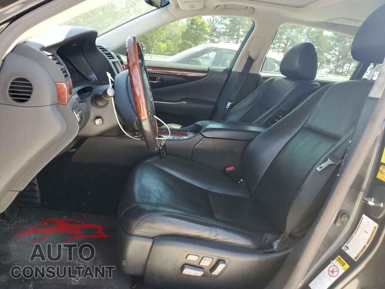 LEXUS LS460 2010 - JTHGL5EF1A5040042