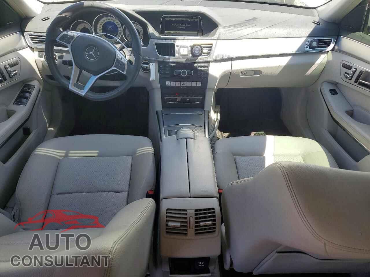 MERCEDES-BENZ E-CLASS 2014 - WDDHF5KB1EA846254