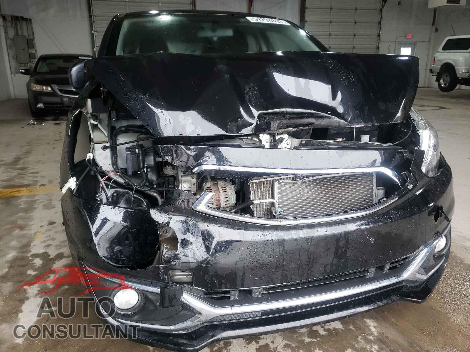 MITSUBISHI MIRAGE 2017 - ML32A4HJ7HH016593
