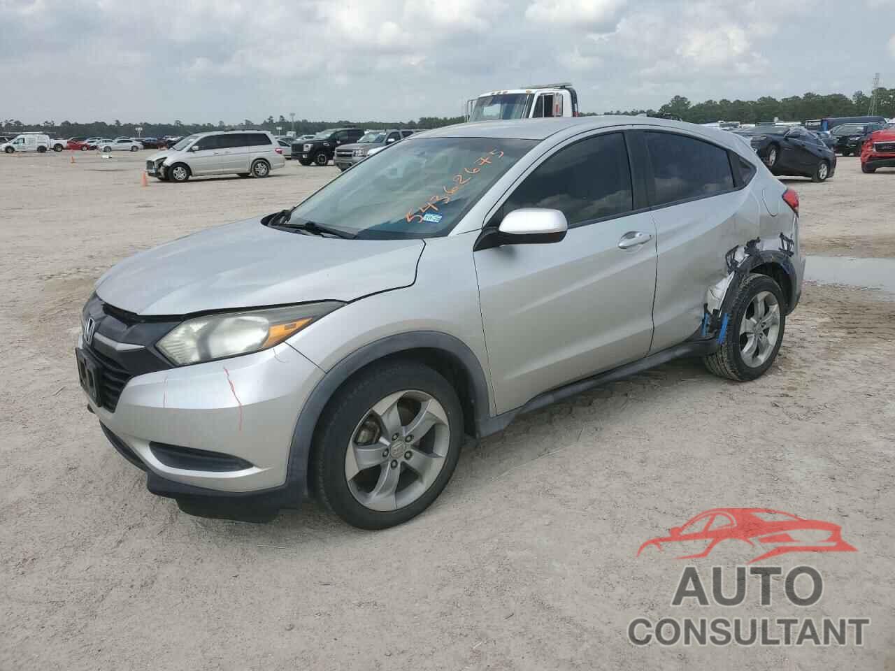 HONDA HR-V 2016 - 3CZRU5H33GM717467