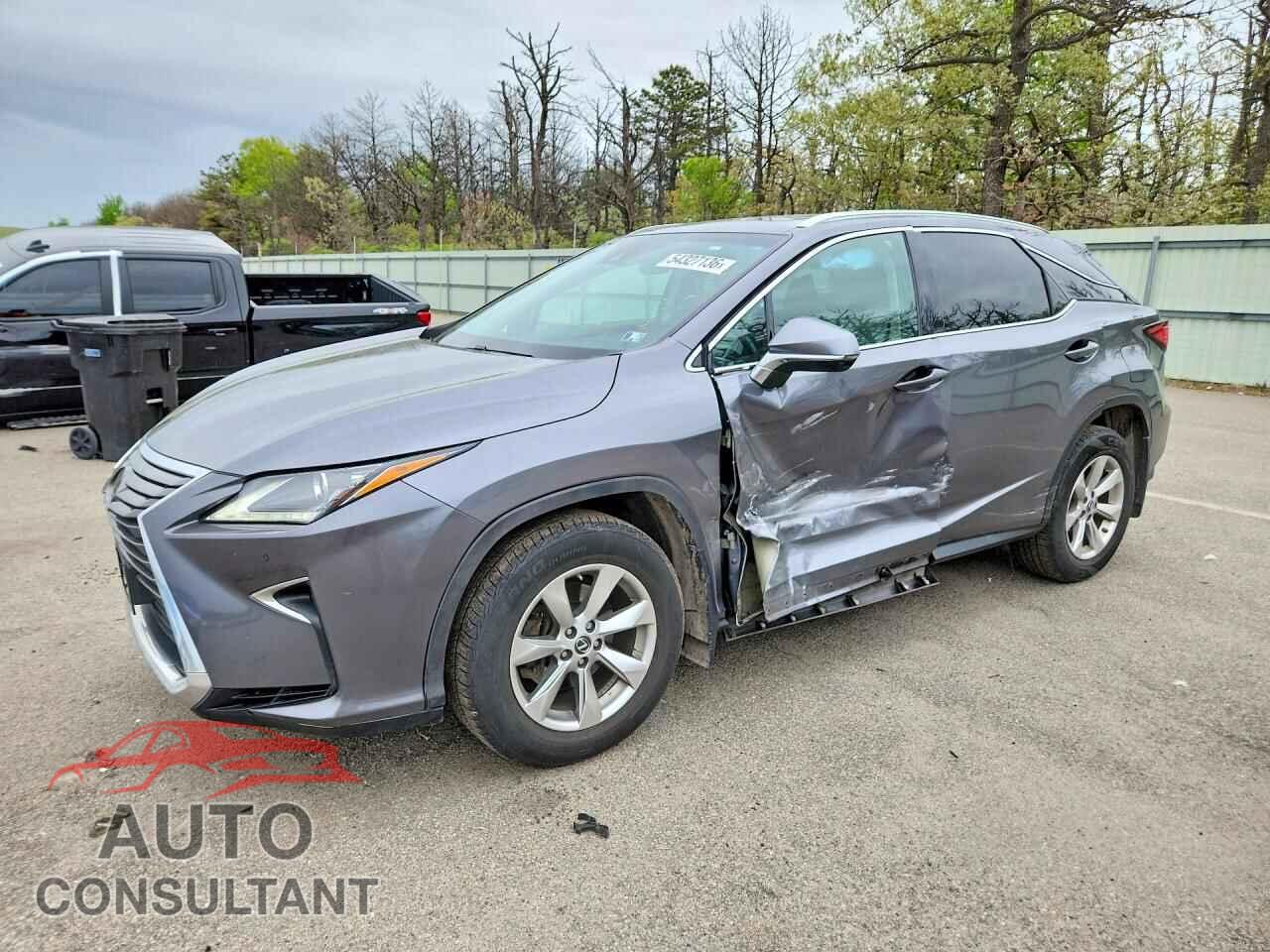 LEXUS RX350 2019 - 2T2BZMCA4KC209370