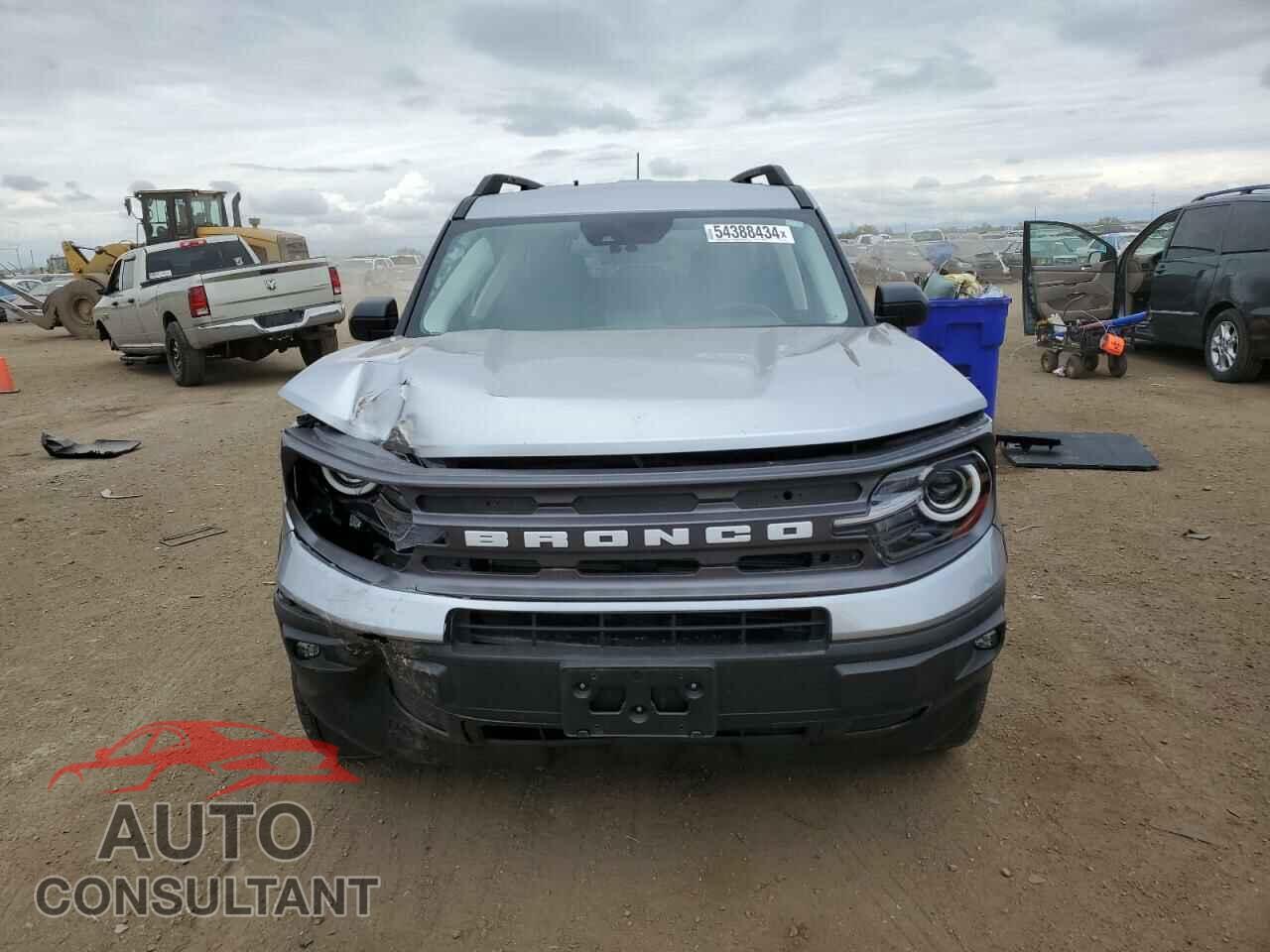 FORD BRONCO 2023 - 3FMCR9B60PRE21778