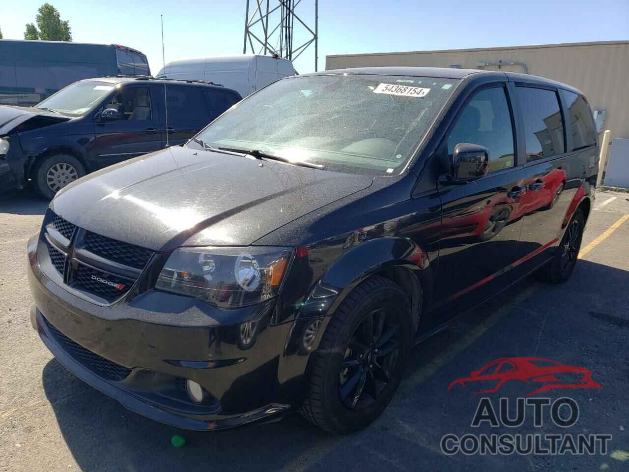 DODGE CARAVAN 2019 - 2C4RDGEG6KR711799