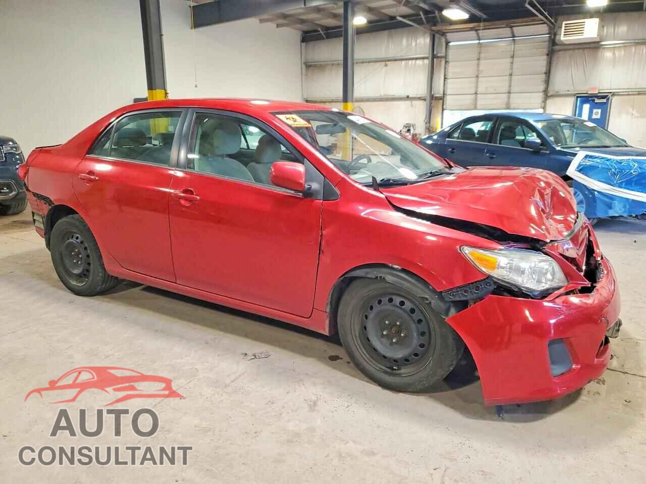 TOYOTA COROLLA 2013 - 5YFBU4EE5DP221209