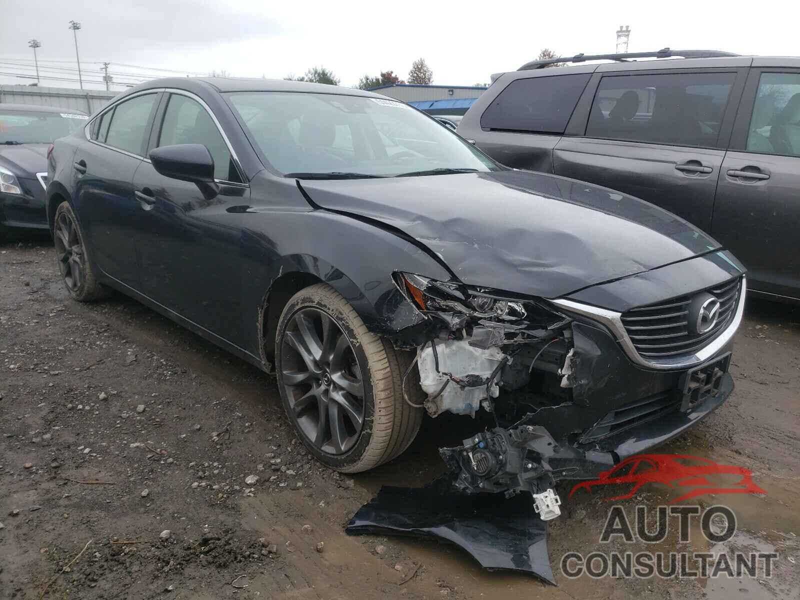 MAZDA 6 2016 - JM1GJ1W5XG1454815