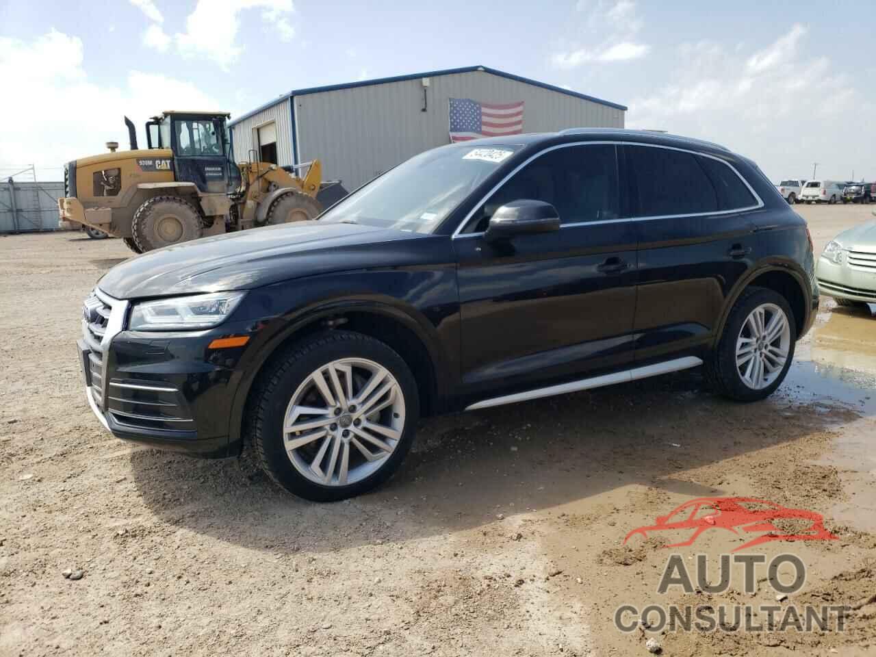 AUDI Q5 2018 - WA1BNAFY2J2049973