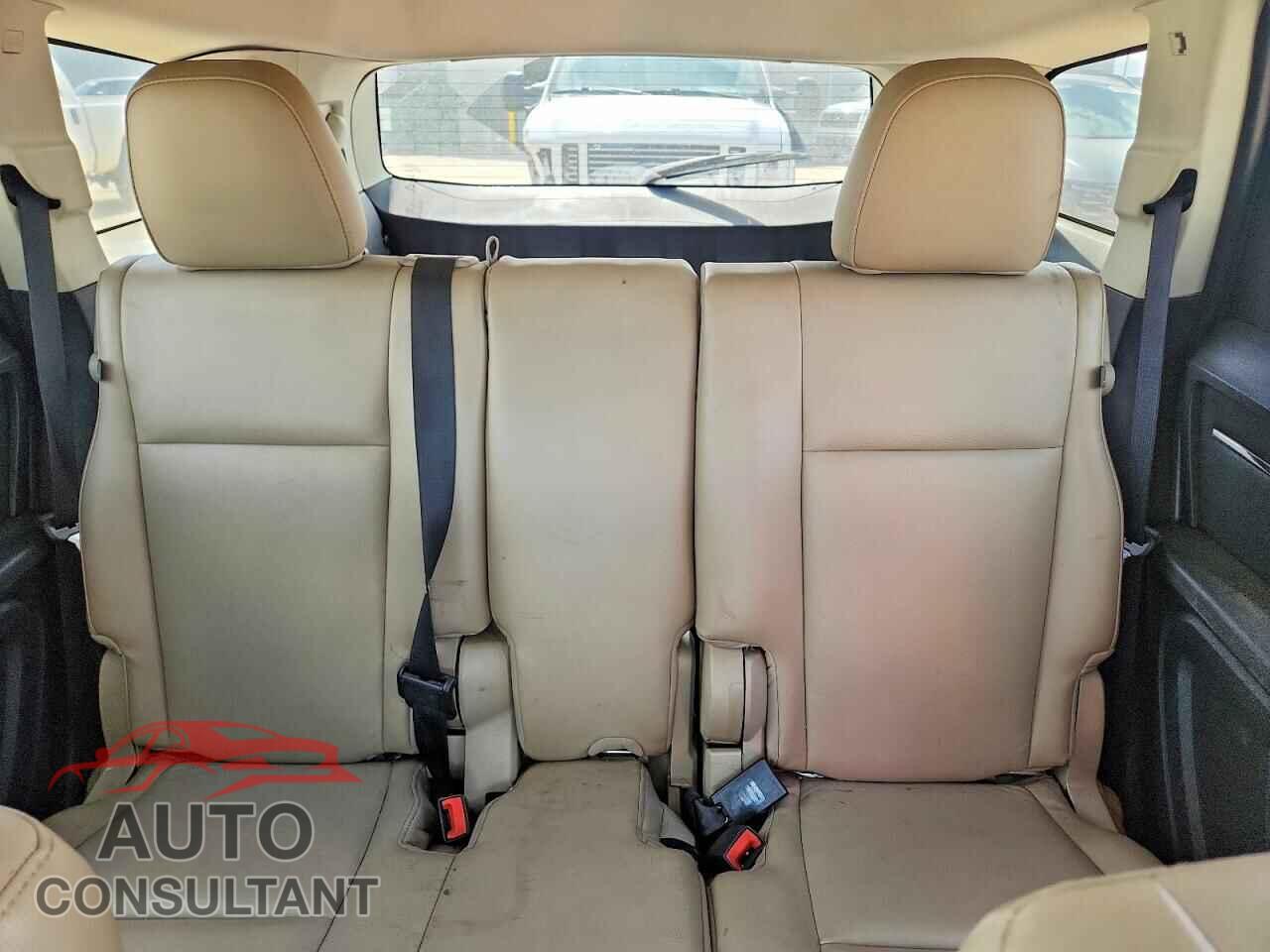 DODGE JOURNEY 2010 - 3D4PH6FV8AT249201