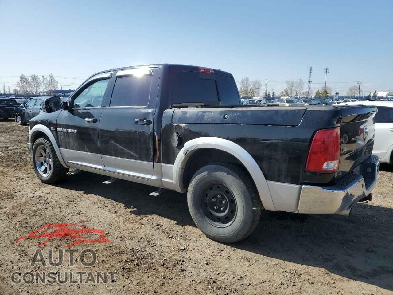 DODGE RAM 1500 2012 - 1C6RD7NT4CS197987