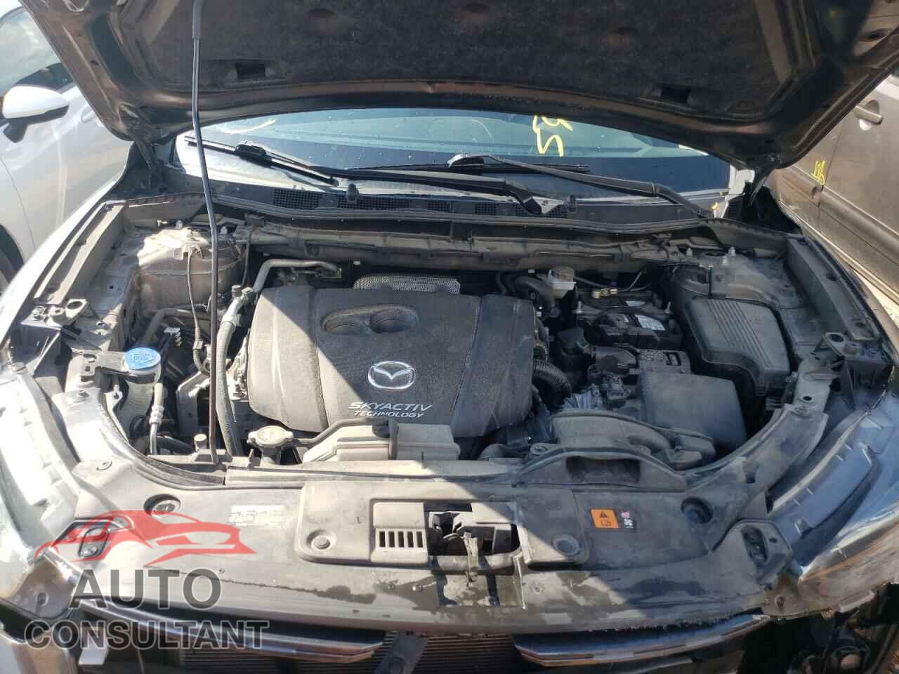 MAZDA CX-5 2016 - JM3KE2DY0G0797924