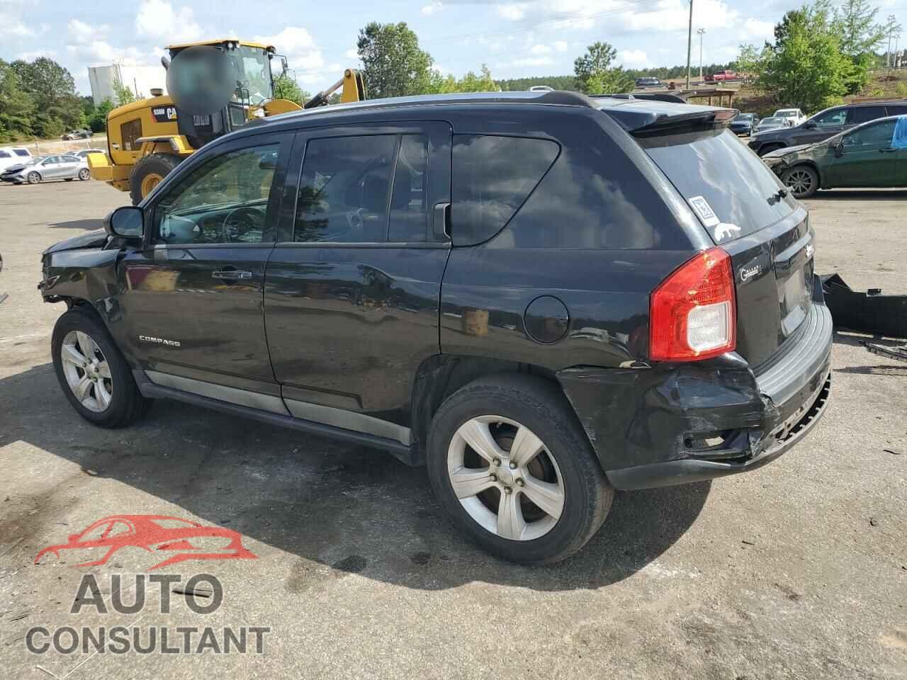 JEEP COMPASS 2011 - 1J4NT1FB0BD138977