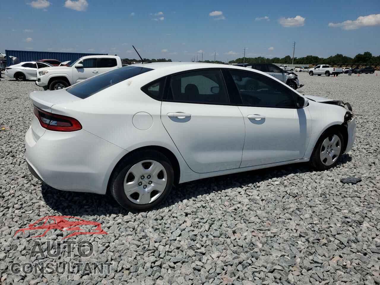 DODGE DART 2015 - 1C3CDFAA8FD224974