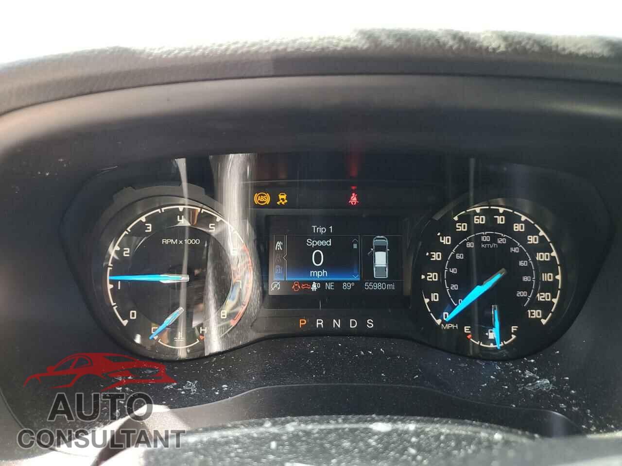 FORD RANGER 2019 - 1FTER4EH0KLA69872