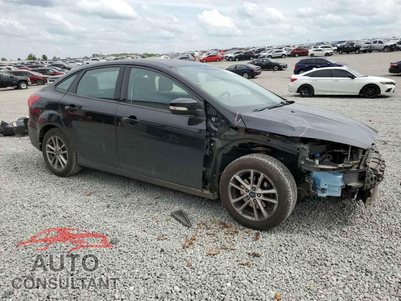 FORD FOCUS 2017 - 1FADP3F21HL201977