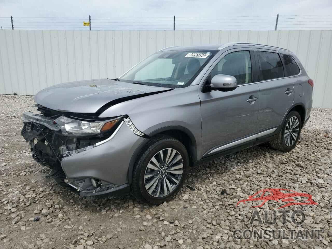 MITSUBISHI OUTLANDER 2020 - JA4AZ3A3XLZ037975