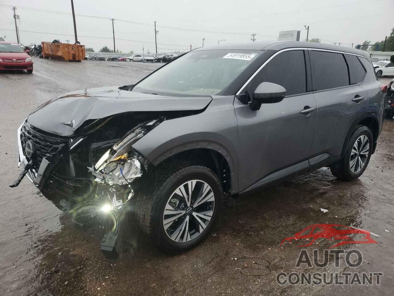 NISSAN ROGUE 2022 - 5N1BT3BA7NC685512