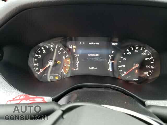 JEEP COMPASS 2023 - 3C4NJDAN6PT547372