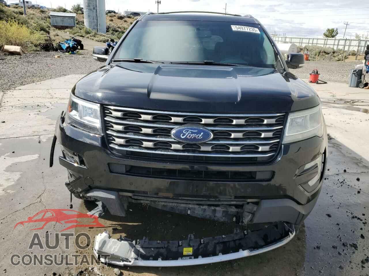 FORD EXPLORER 2016 - 1FM5K8D88GGB37604