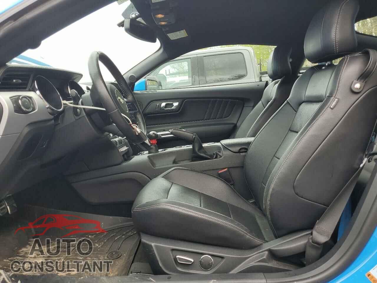 FORD MUSTANG 2017 - 1FA6P8CF5H5246292