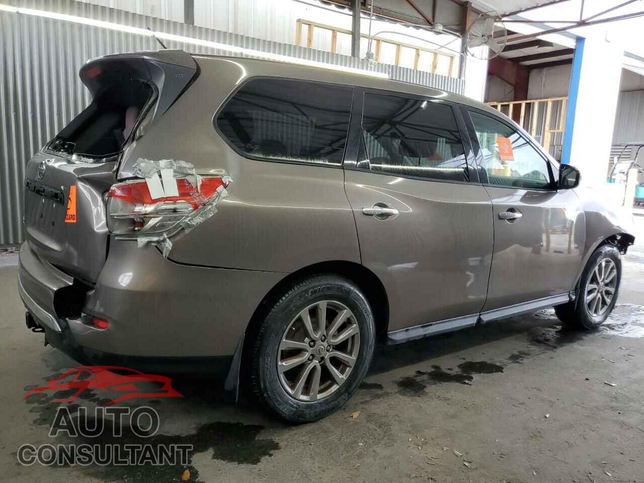 NISSAN PATHFINDER 2014 - 5N1AR2MN2EC731168
