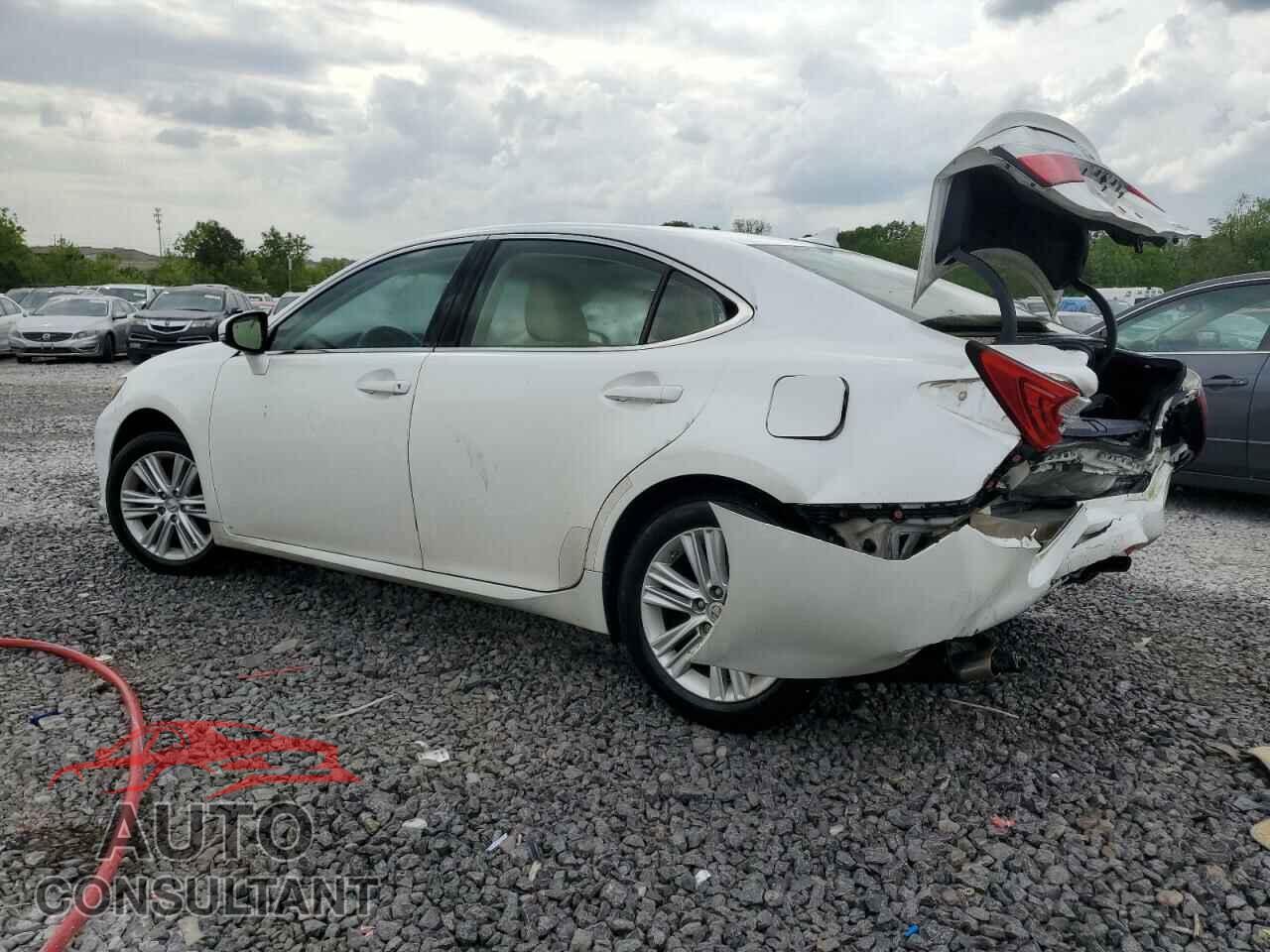 LEXUS ES350 2014 - JTHBK1GG7E2092701