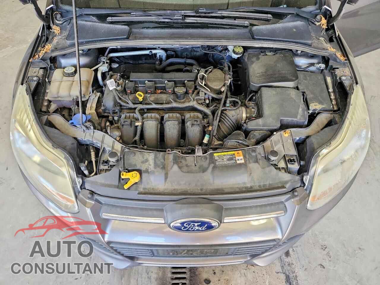 FORD FOCUS 2013 - 1FADP3E27DL187689