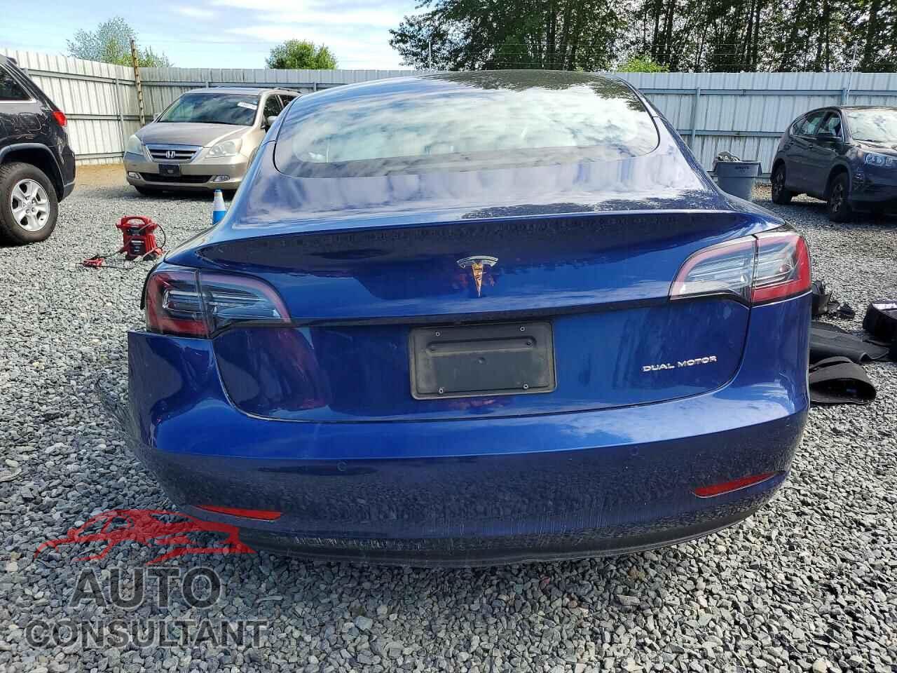 TESLA MODEL 3 2021 - 5YJ3E1EBXMF926928