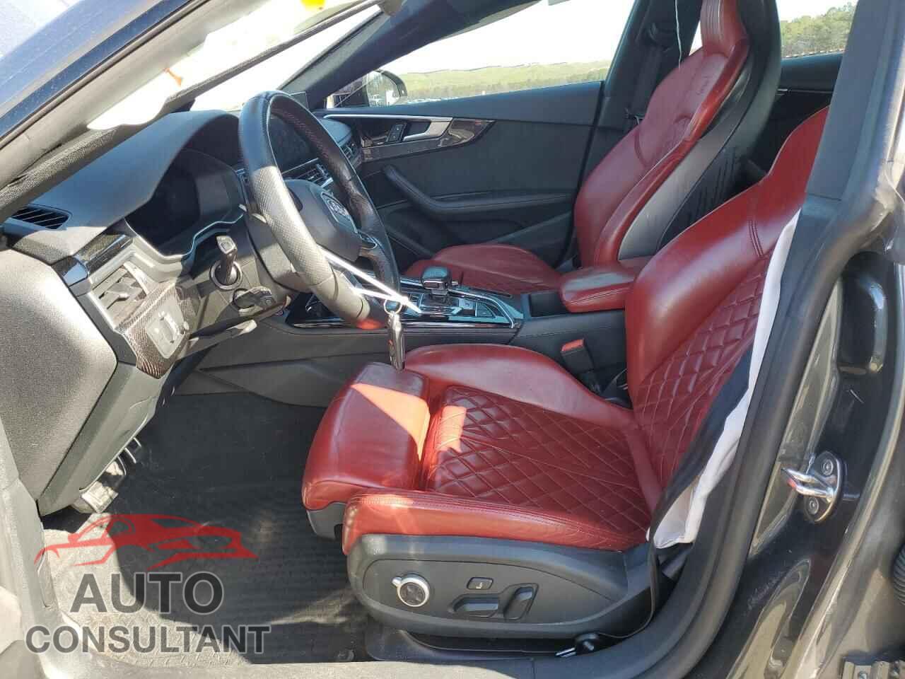 AUDI S5/RS5 2021 - WAUC4CF52MA043077