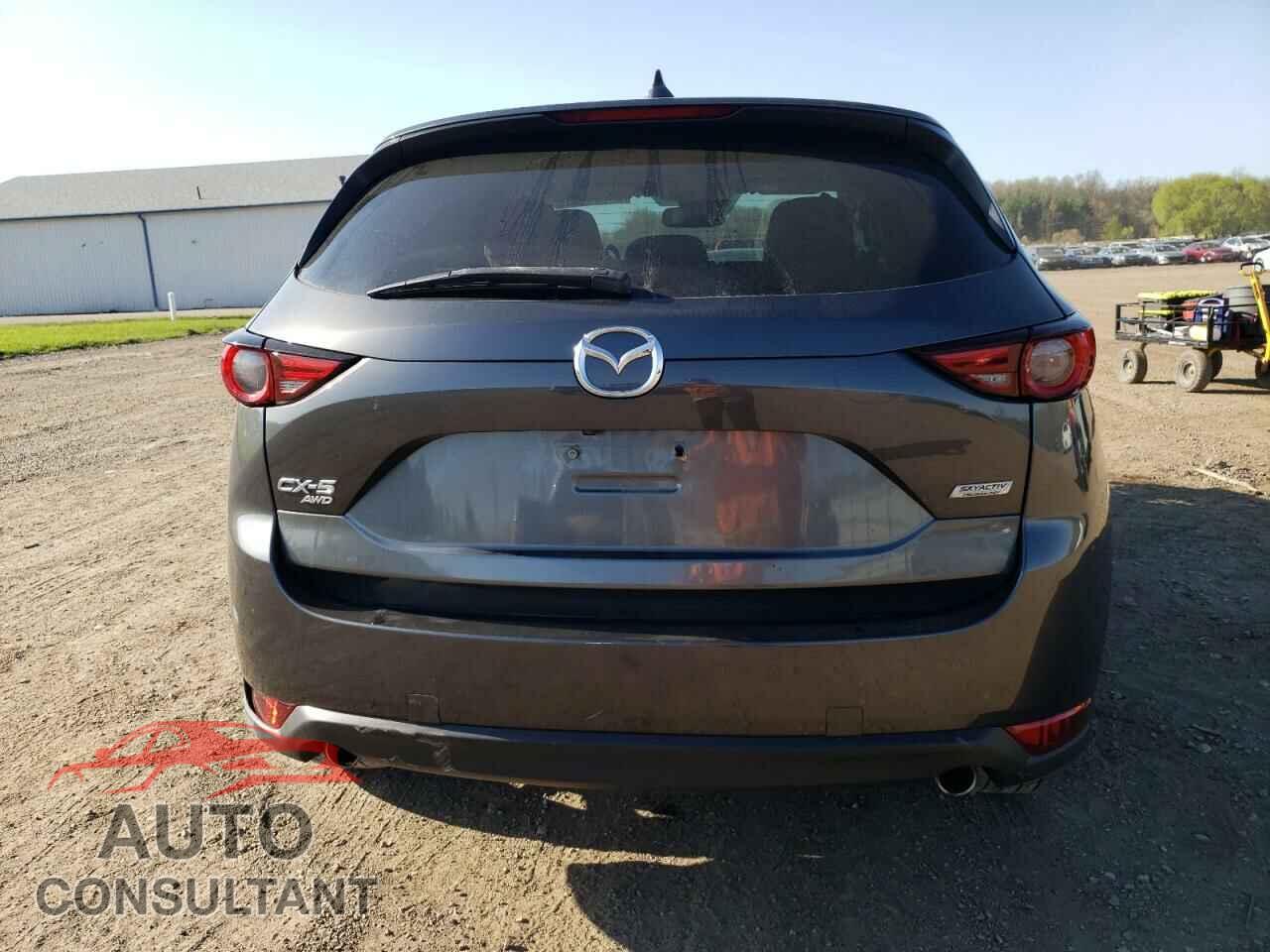 MAZDA CX-5 2017 - JM3KFBDL0H0146893