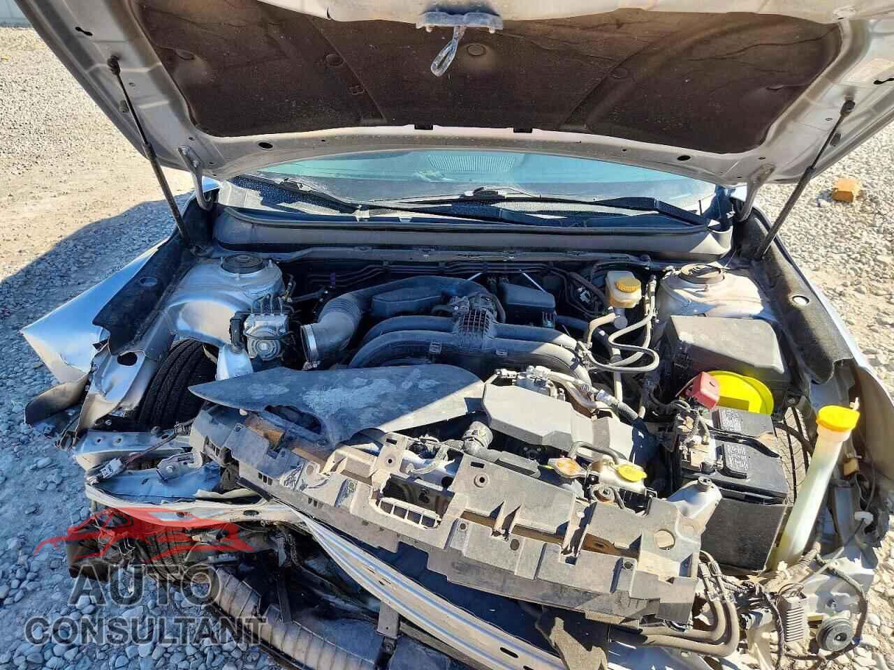 SUBARU OUTBACK 2015 - 4S4BSACC6F3246147